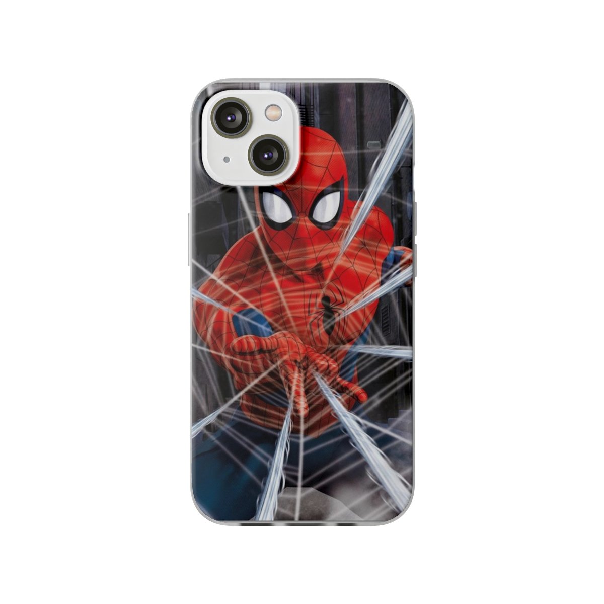 Flexi Cases Spiderman