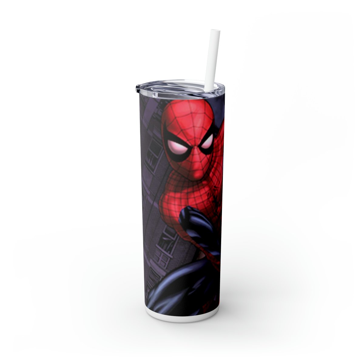 Skinny Tumbler with Straw, 20oz - Image 2