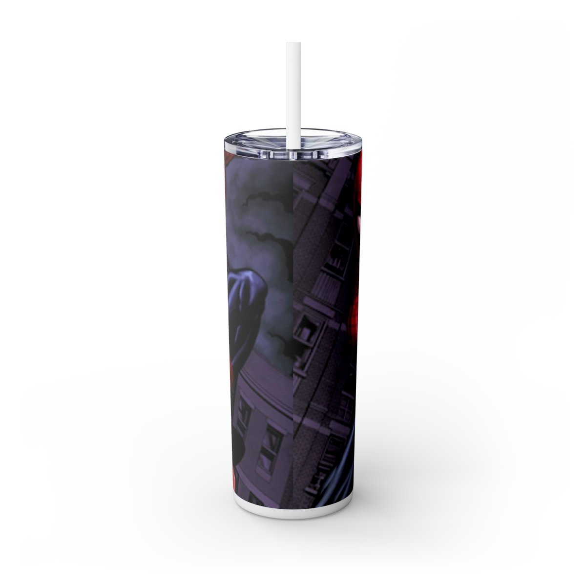 Skinny Tumbler with Straw, 20oz - Image 3