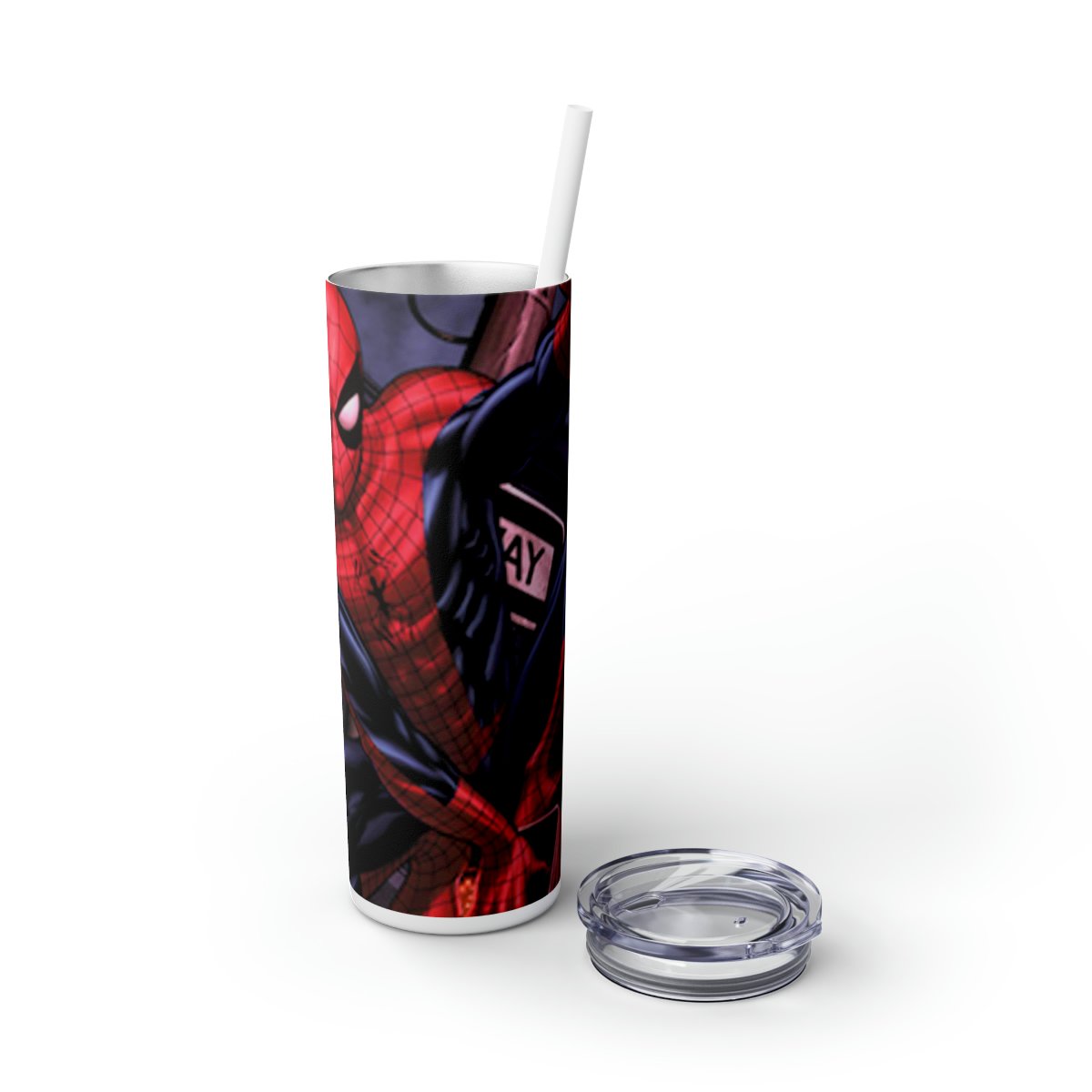 Skinny Tumbler with Straw, 20oz - Image 6