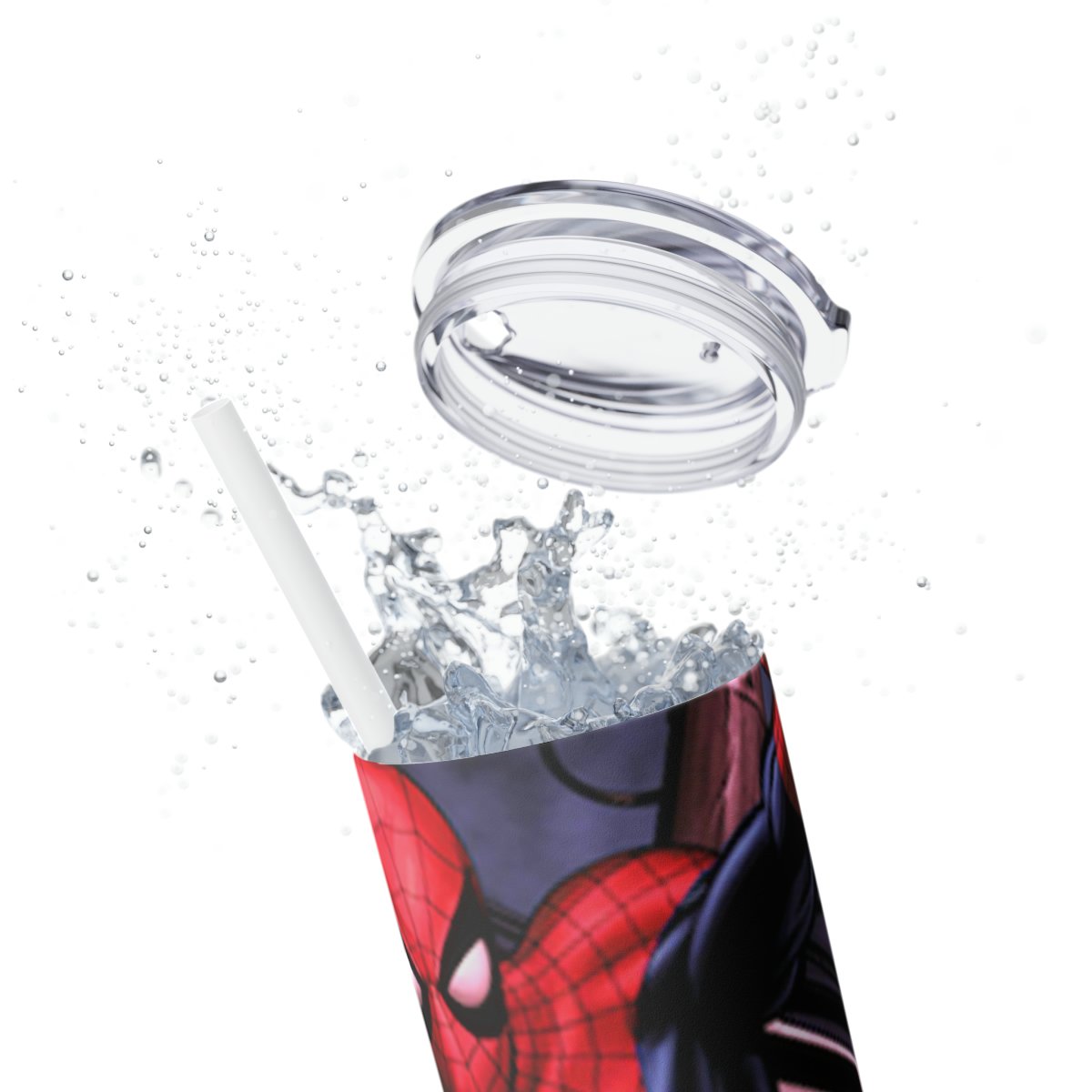 Skinny Tumbler with Straw, 20oz - Image 8