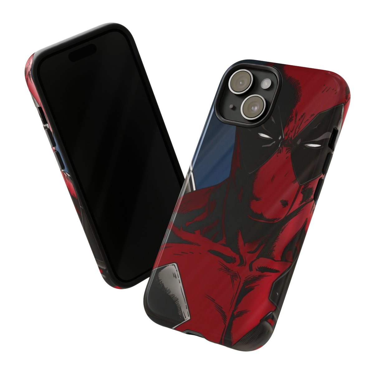 Tough Cases - Image 2