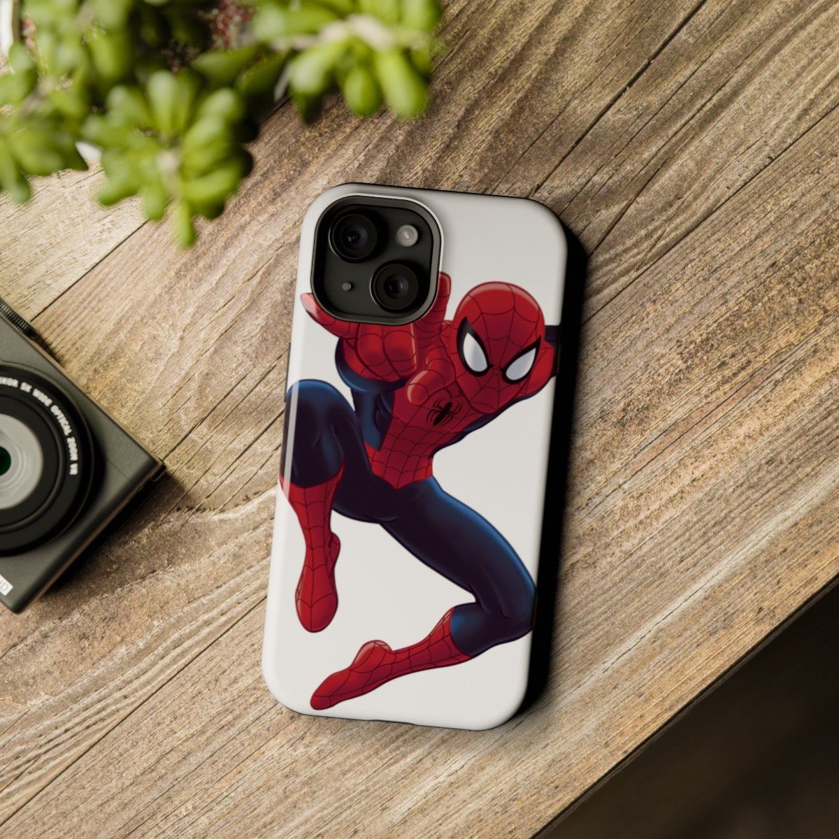MagSafe Tough Cases Spiderman - Image 3