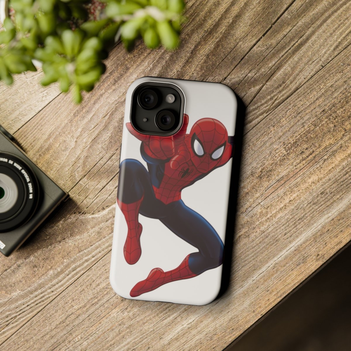 MagSafe Tough Cases Spiderman - Image 6