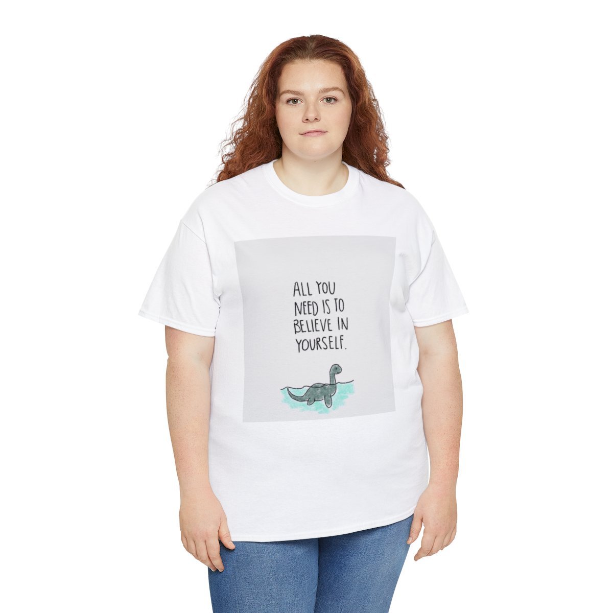 Unisex Heavy Cotton Tee - Image 7
