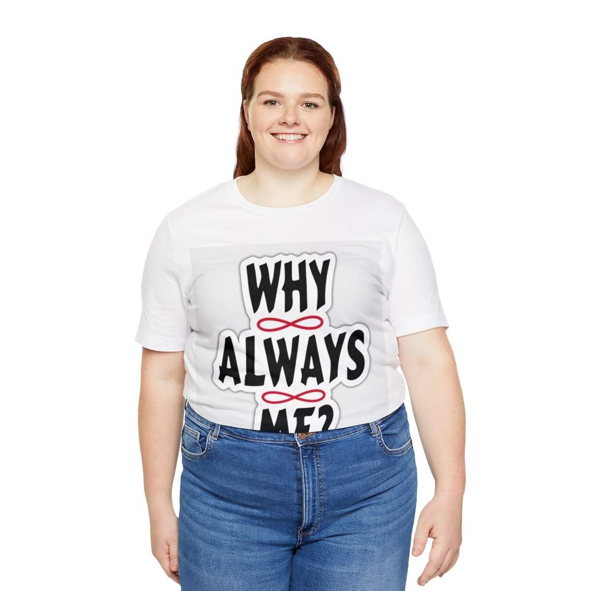 Unisex Jersey Short Sleeve Tee - Image 7