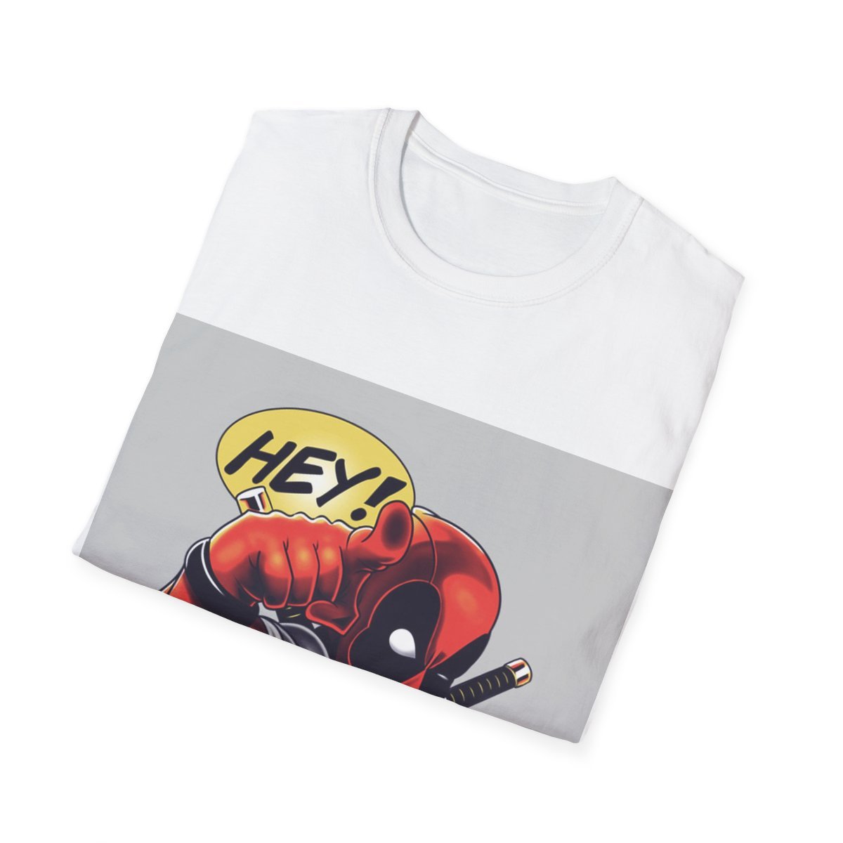 Unisex Softstyle T-Shirt - Image 4