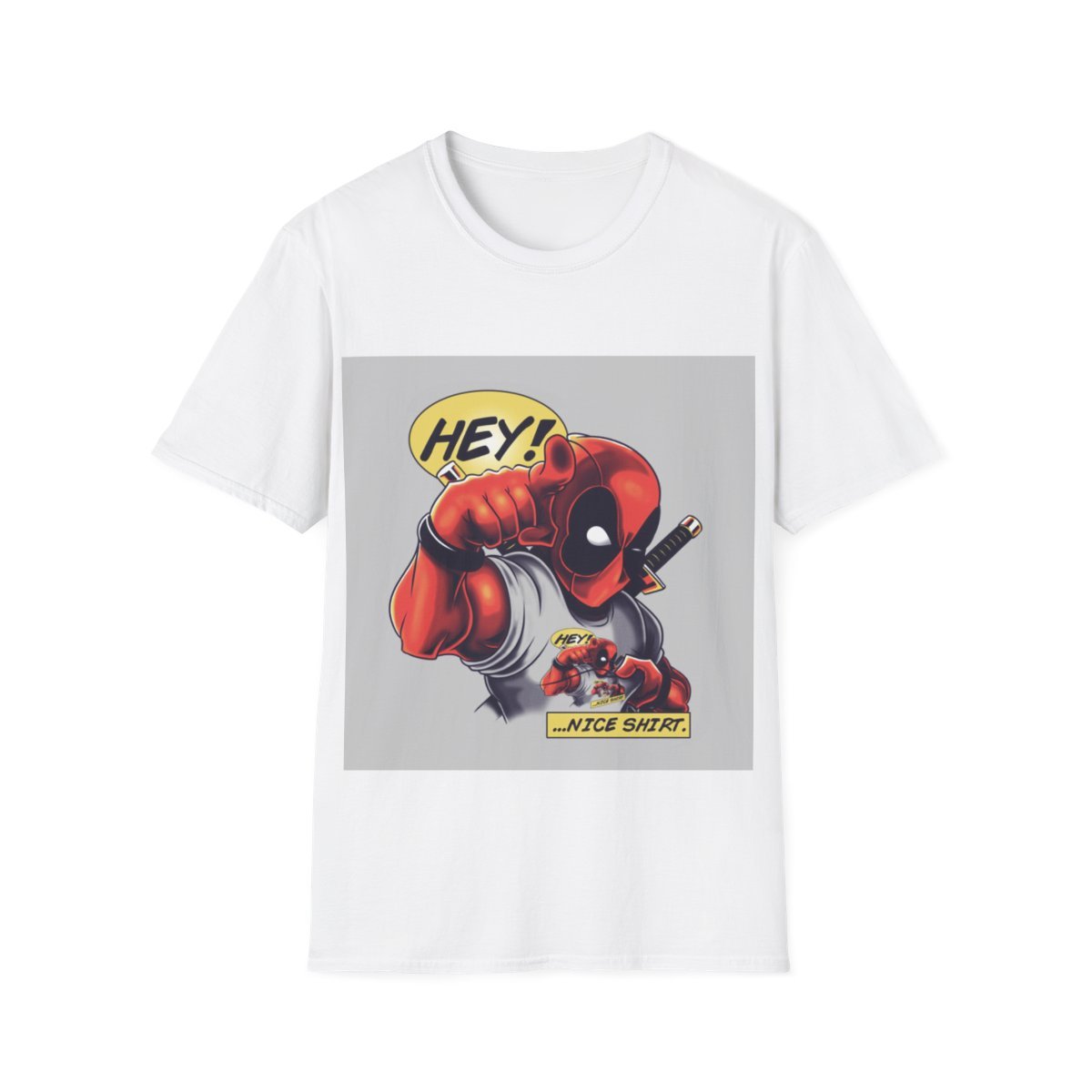 Unisex Softstyle T-Shirt