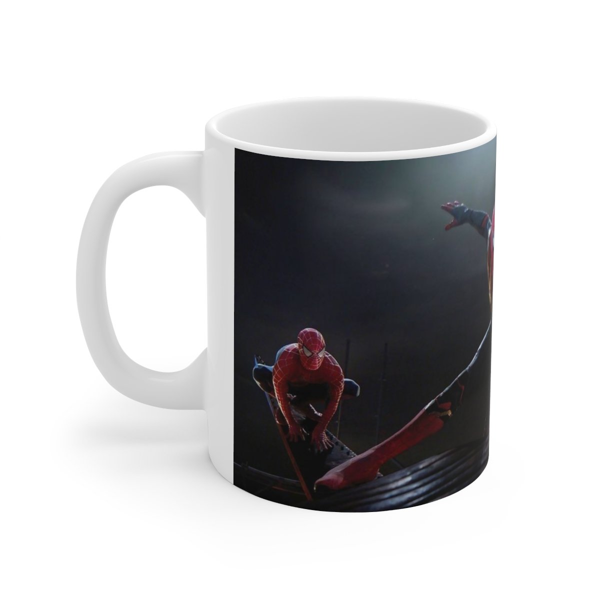 Ceramic Mug 11oz - Image 2