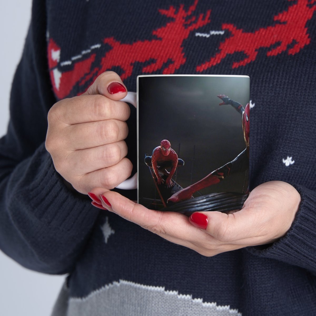 Ceramic Mug 11oz - Image 11