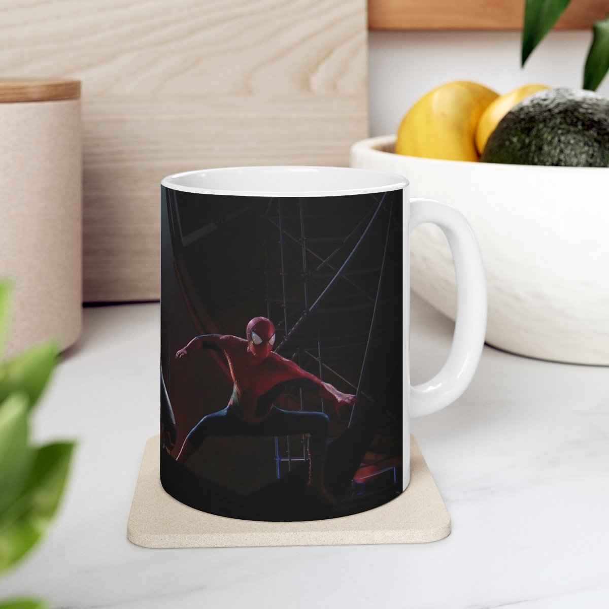 Ceramic Mug 11oz - Image 7