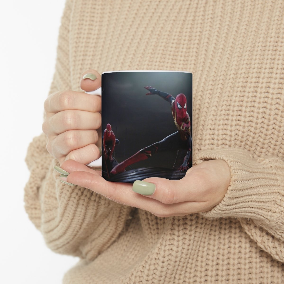 Ceramic Mug 11oz - Image 10