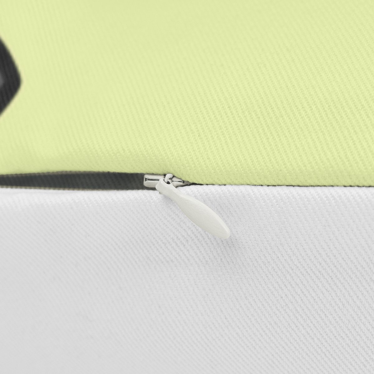 Spun Polyester Lumbar Pillow - Image 3