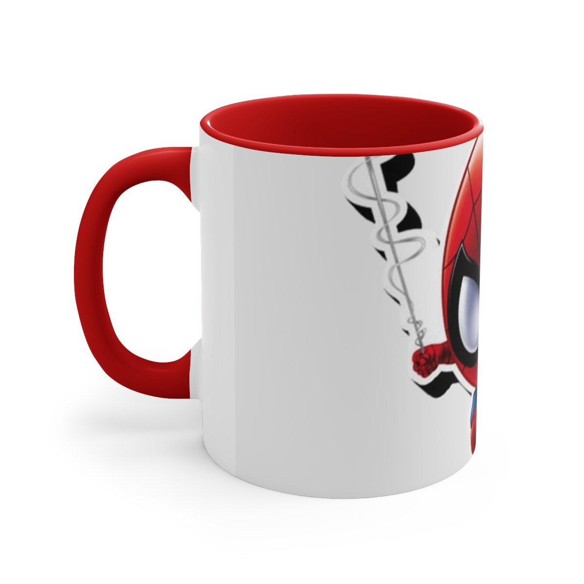 Accent Coffee Mug, 11oz - Image 2