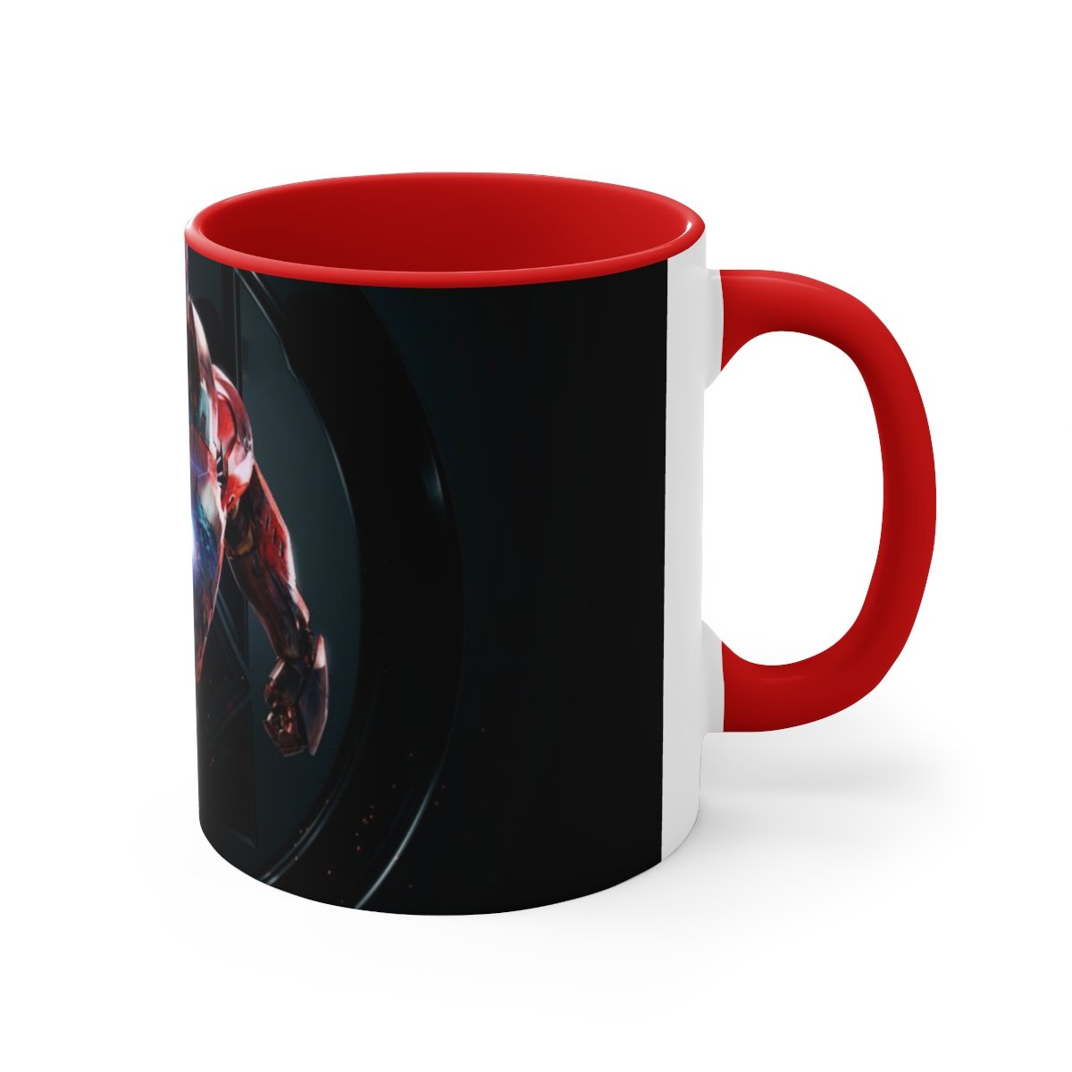 Accent Coffee Mug, 11oz - Image 3