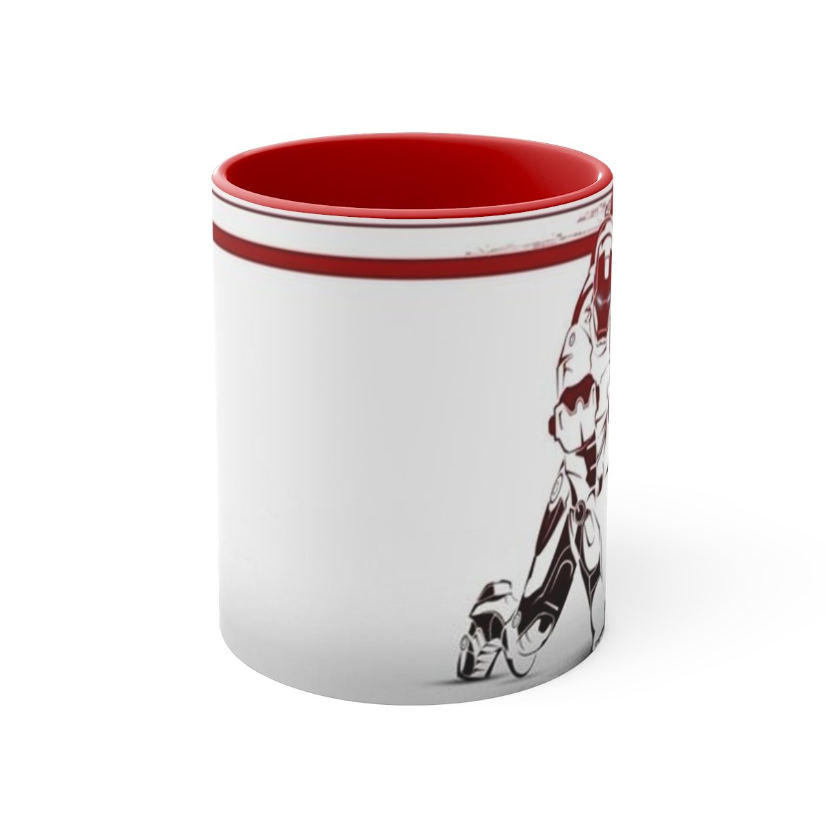 Accent Coffee Mug, 11oz