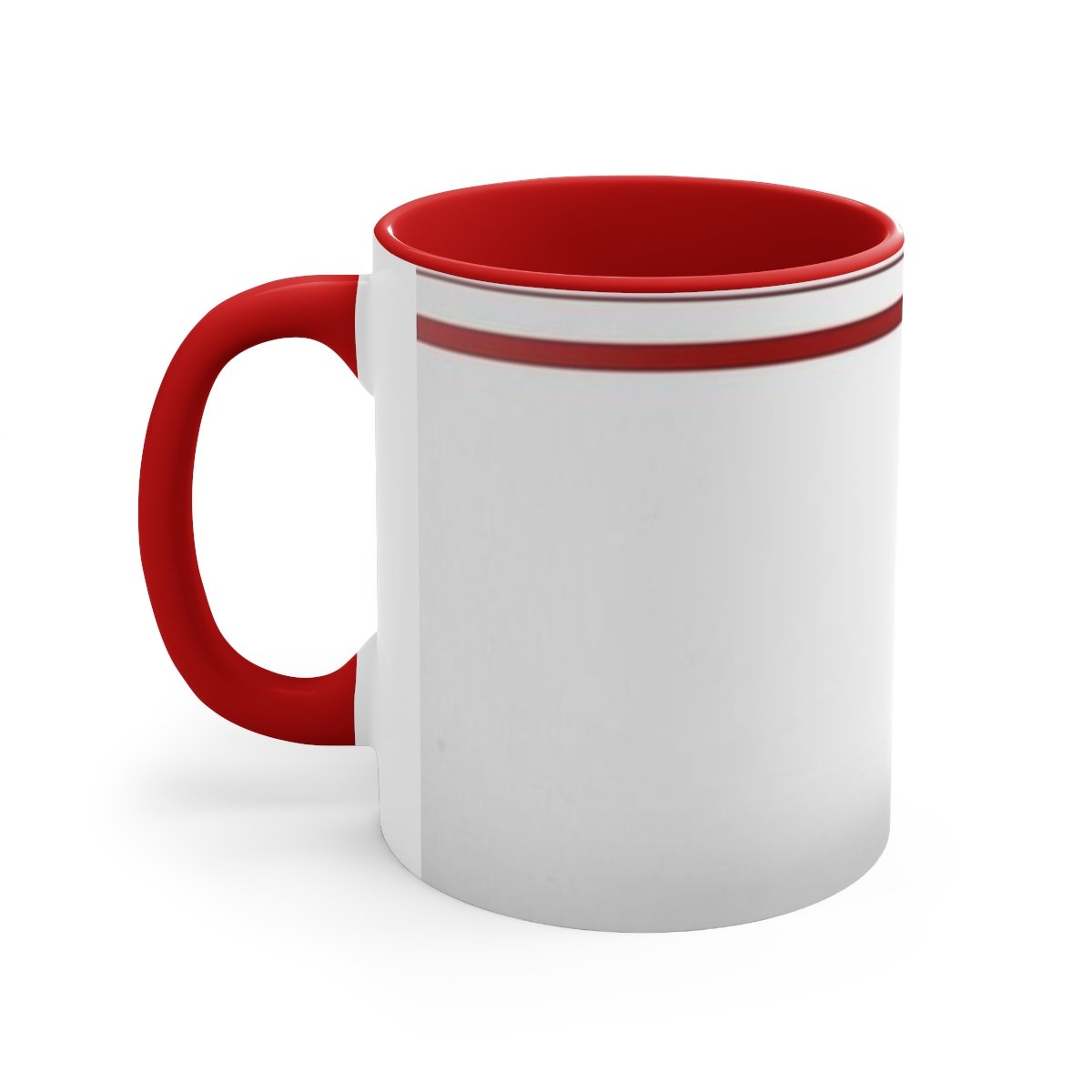 Accent Coffee Mug, 11oz - Image 2