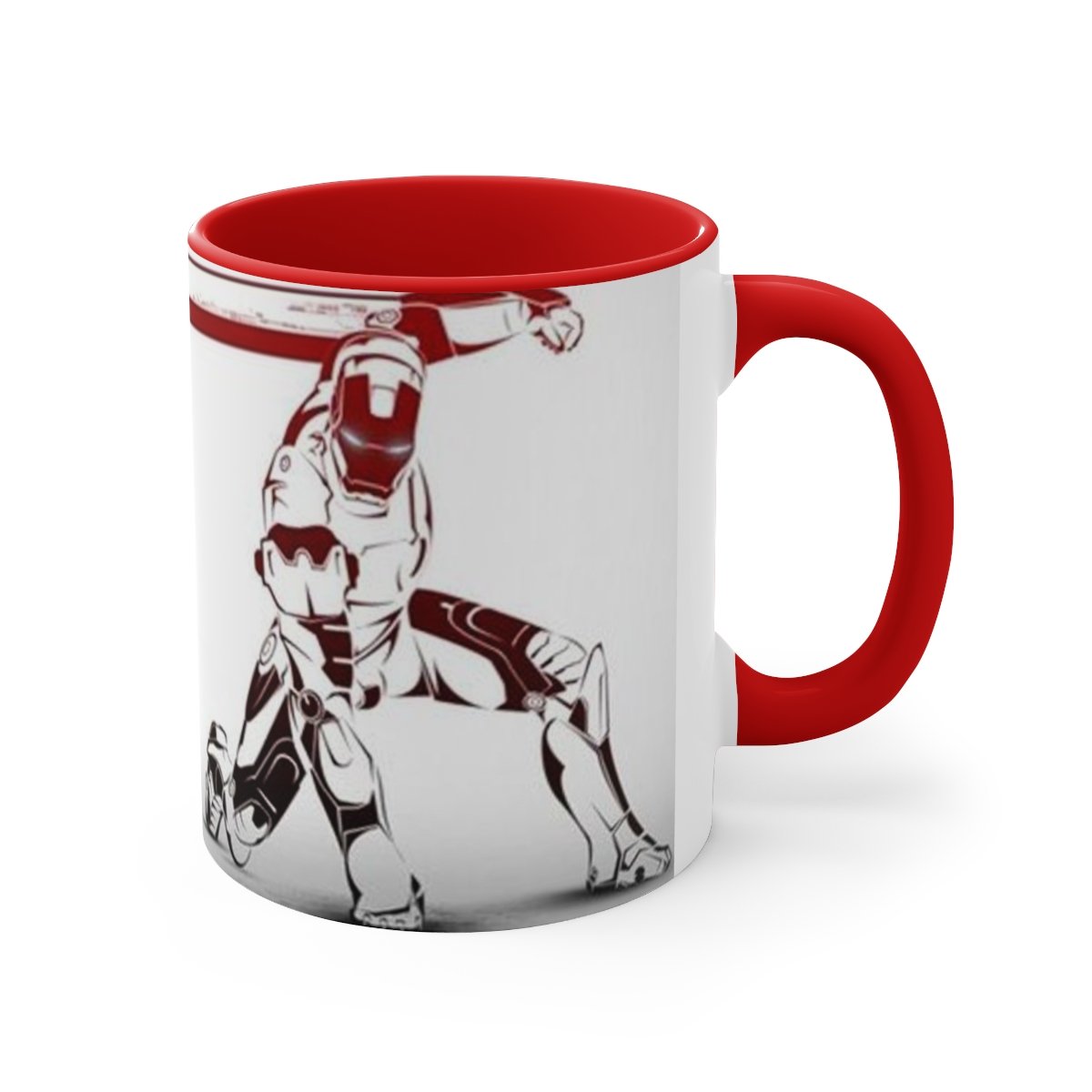 Accent Coffee Mug, 11oz - Image 3