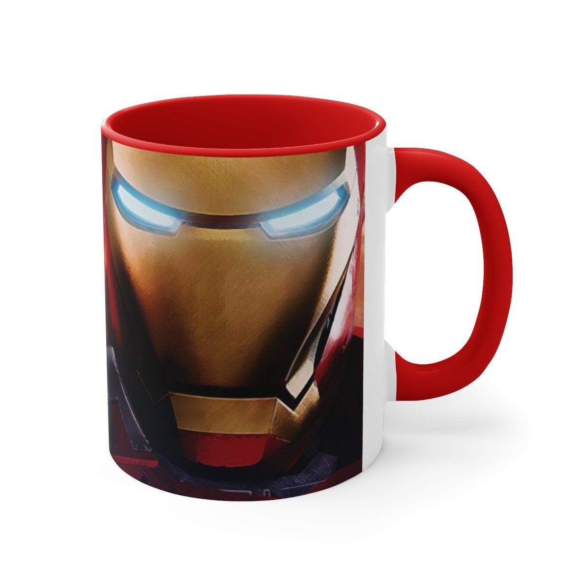 Accent Coffee Mug Iron Man, 11oz