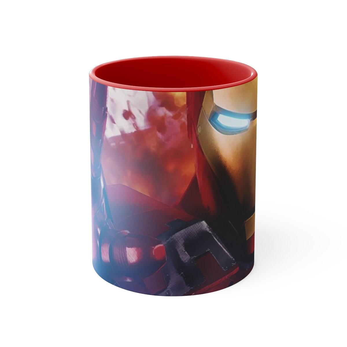 Accent Coffee Mug Iron Man, 11oz - Image 2