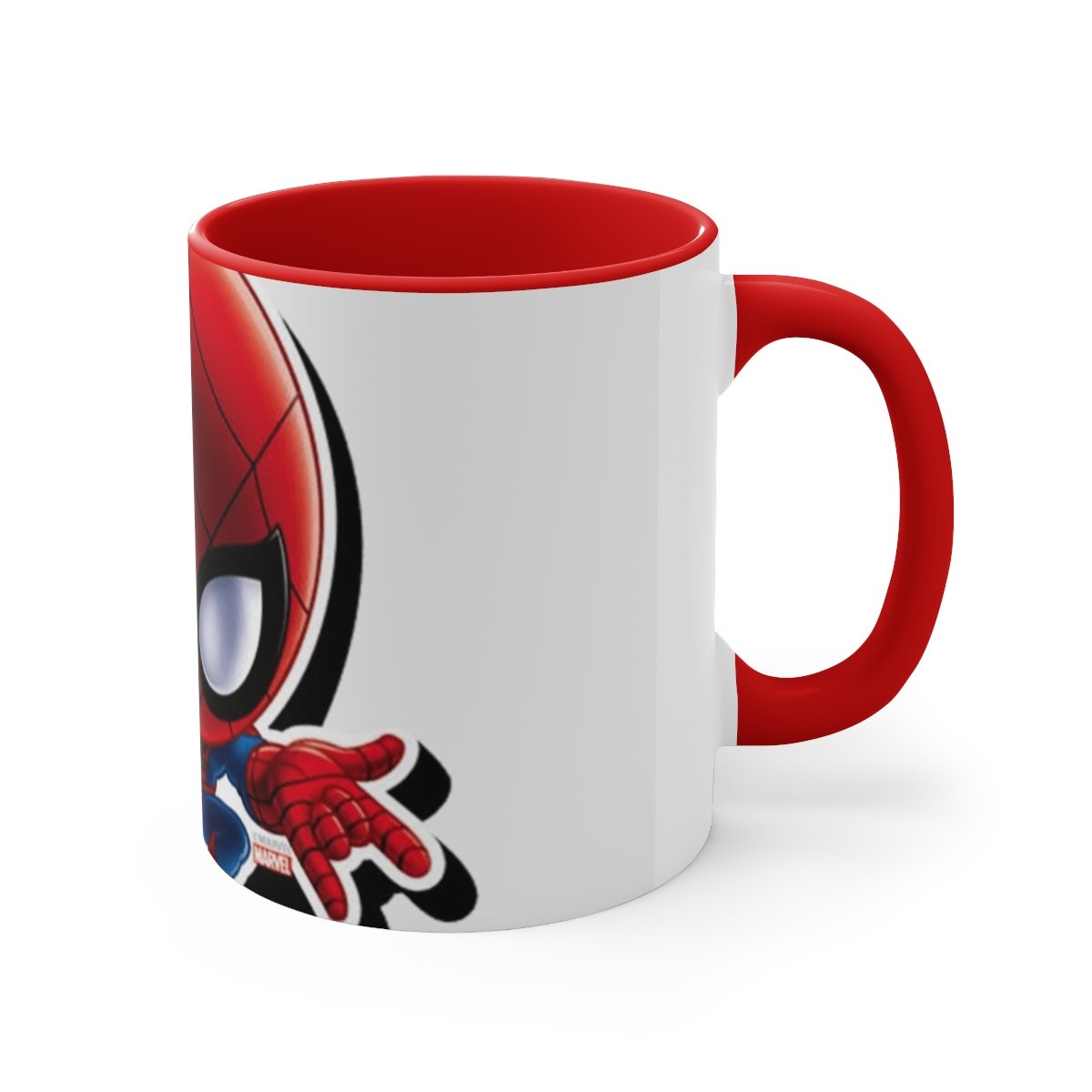 Accent Coffee Mug, 11oz - Image 3