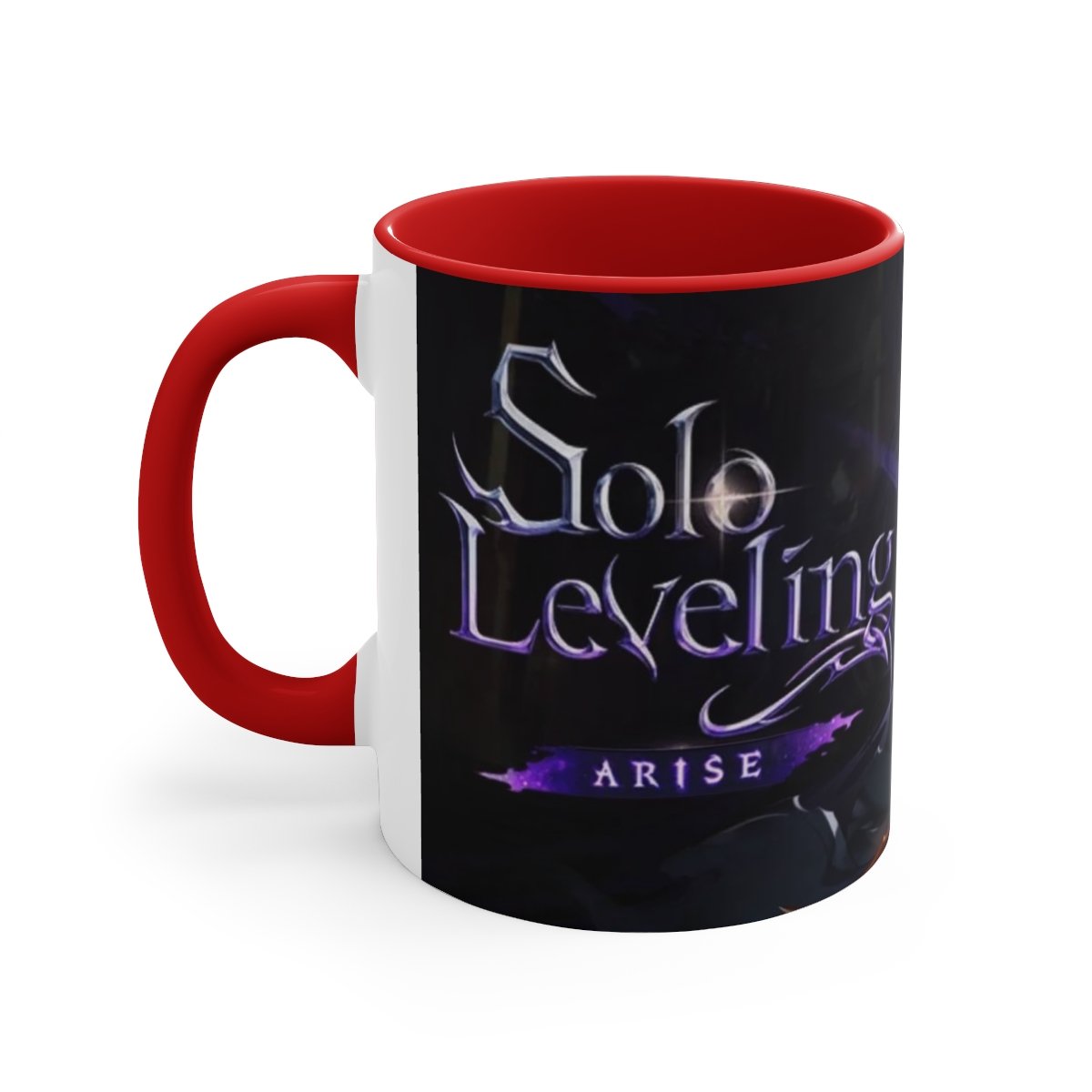Accent Coffee Mug Solo Levelings, 11oz - Image 2