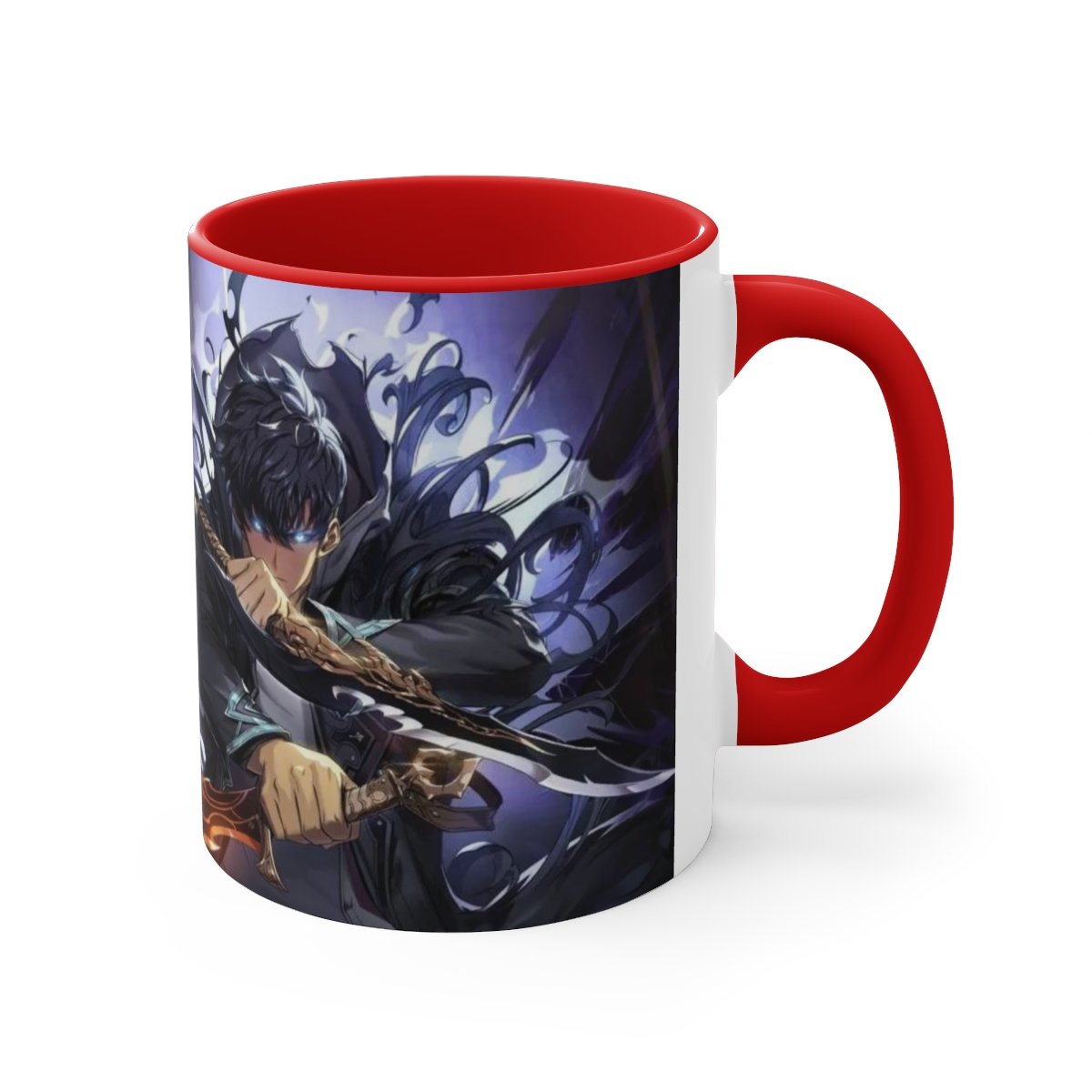 Accent Coffee Mug Solo Levelings, 11oz - Image 3