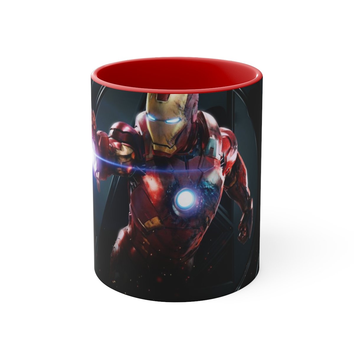 Accent Coffee Mug, 11oz