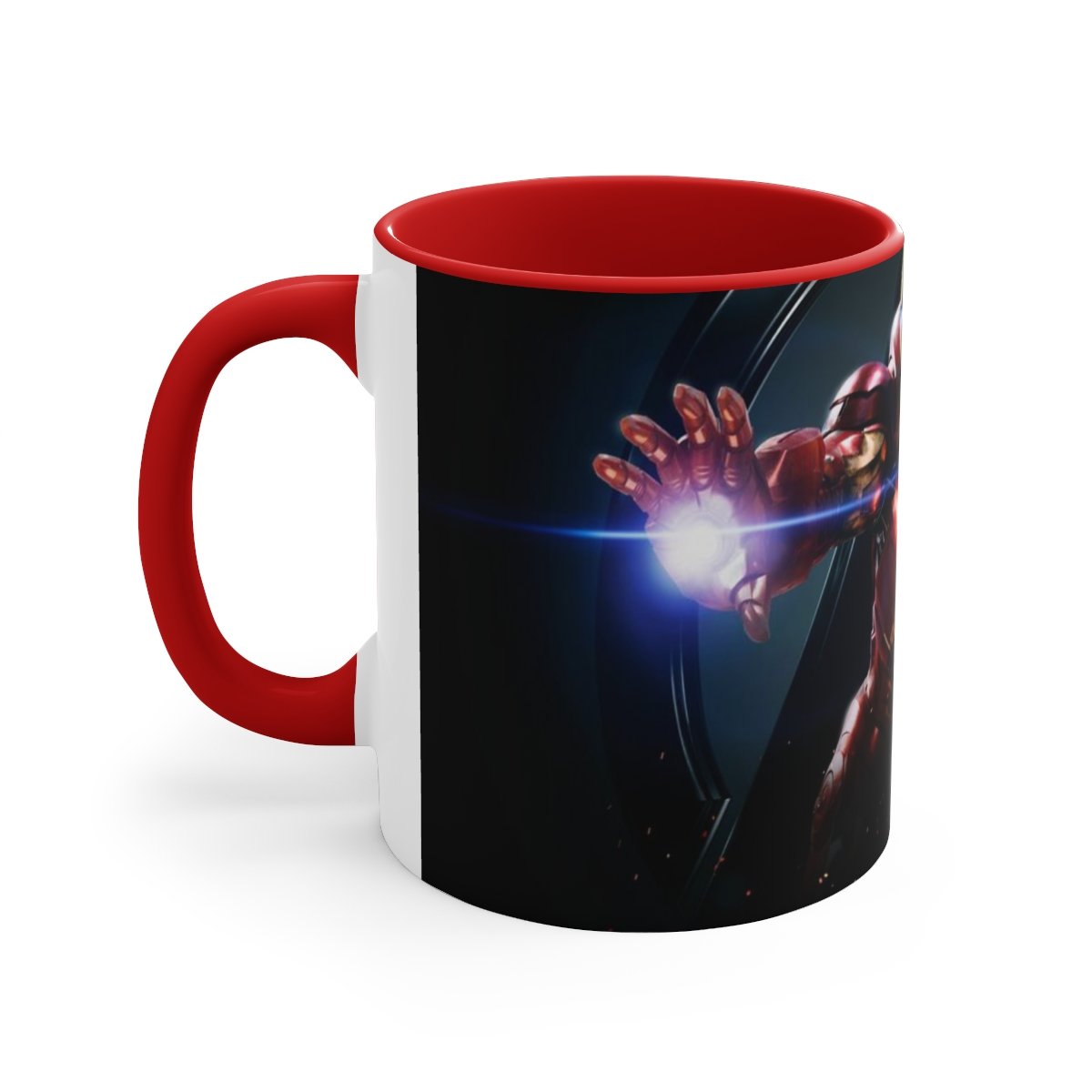 Accent Coffee Mug, 11oz - Image 2