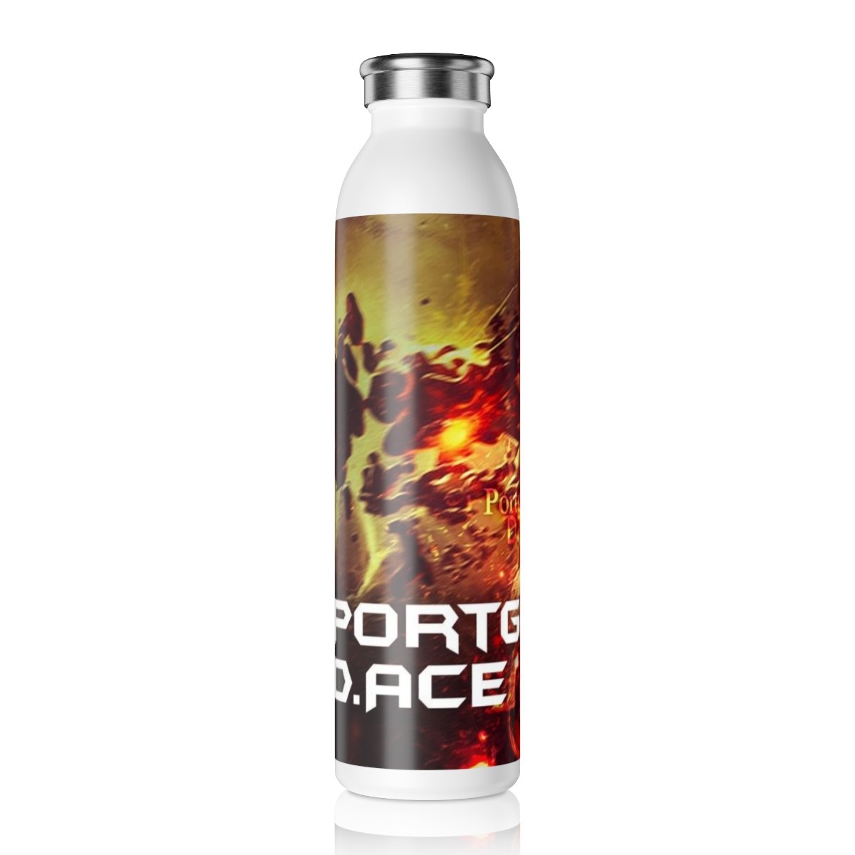 Slim Water Bottle Ace One Piece - Image 2