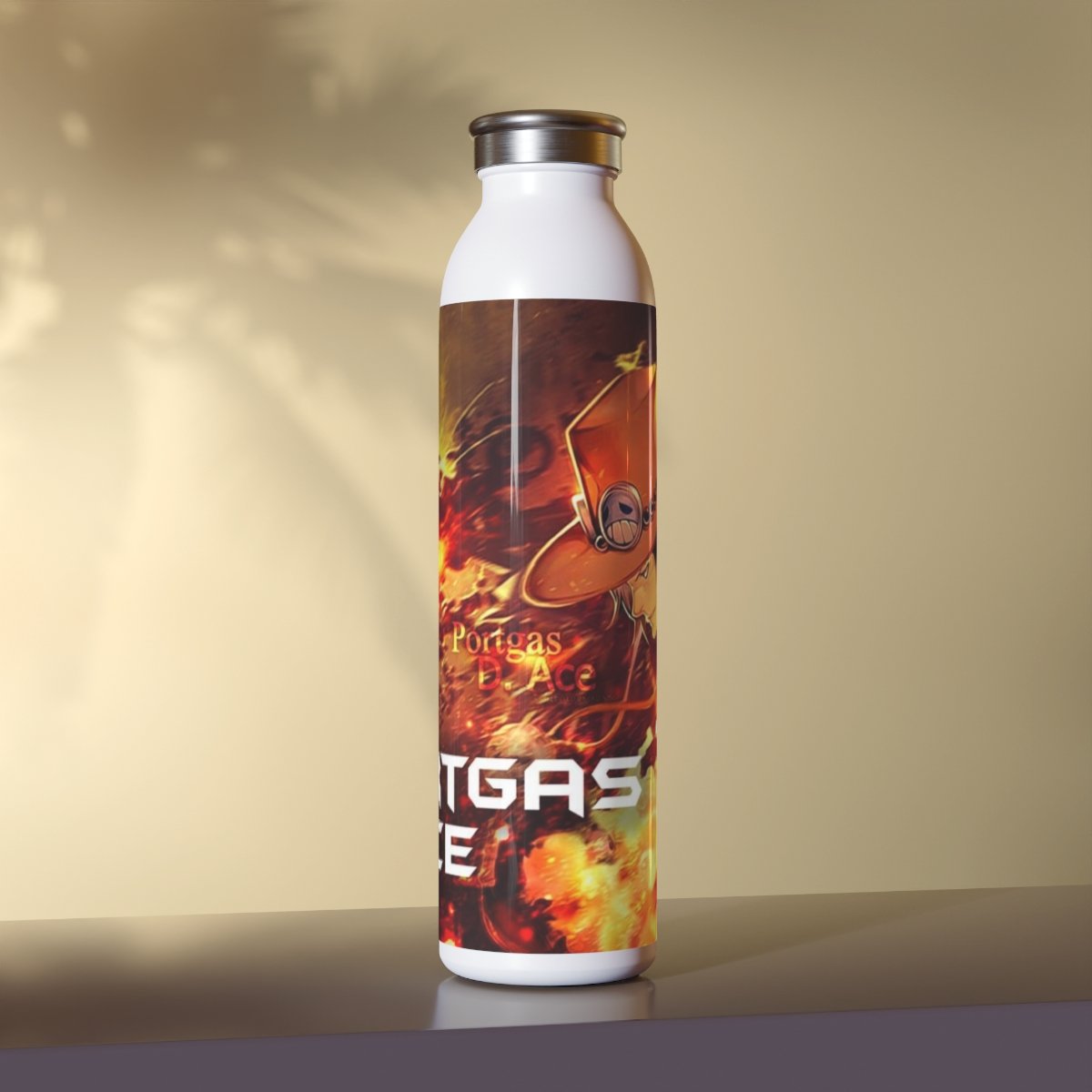 Slim Water Bottle Ace One Piece - Image 5