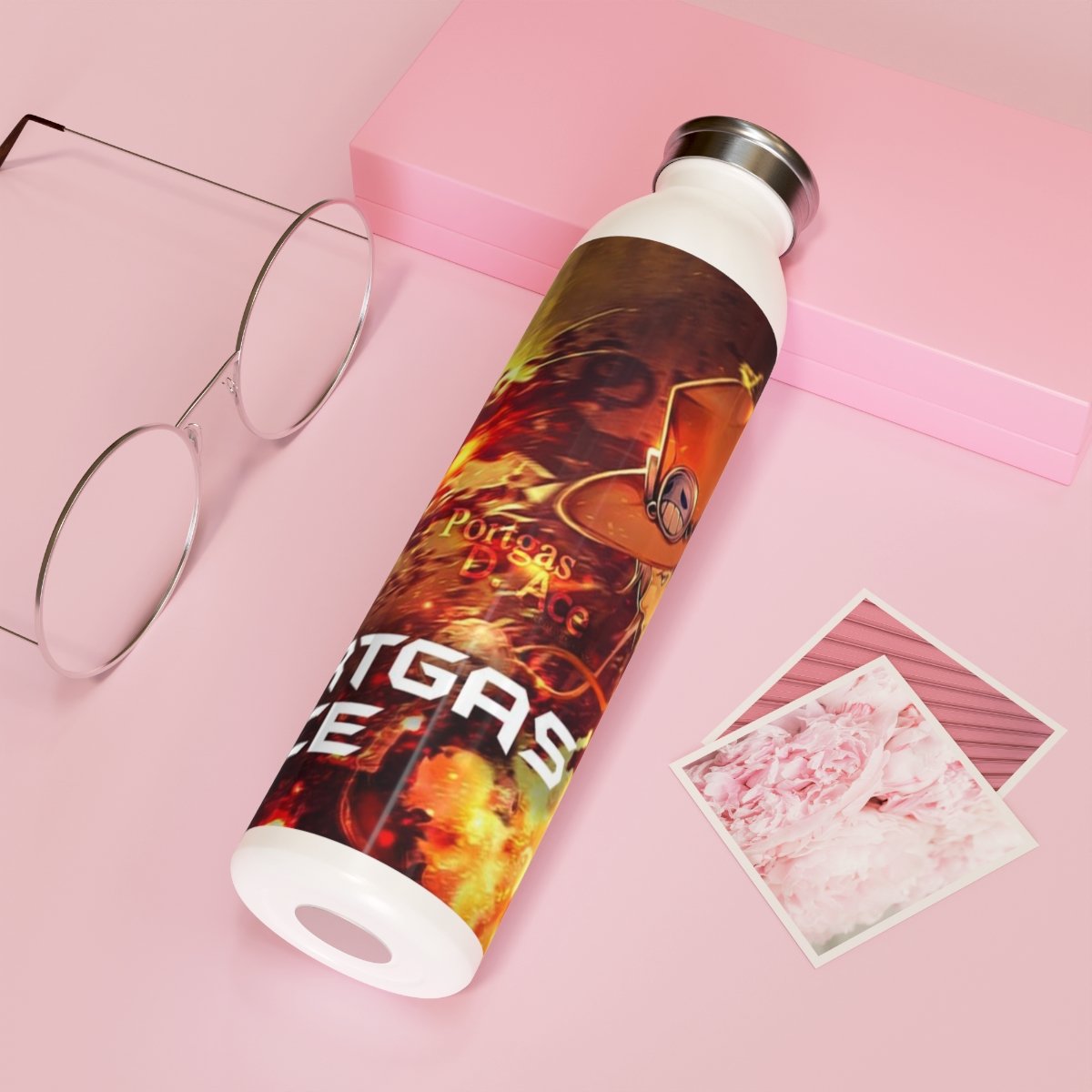 Slim Water Bottle Ace One Piece - Image 7