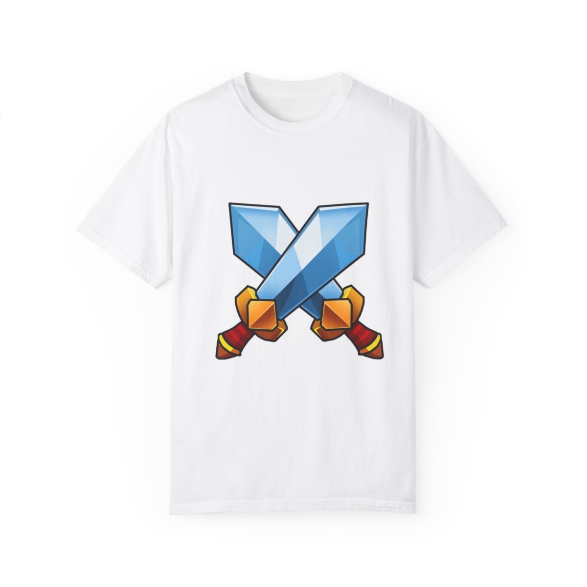 Unisex Garment-Dyed T-shirt - Image 2