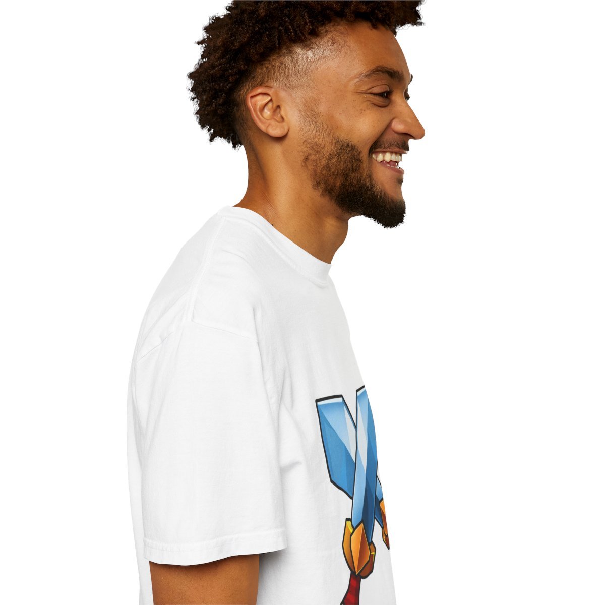 Unisex Garment-Dyed T-shirt - Image 12