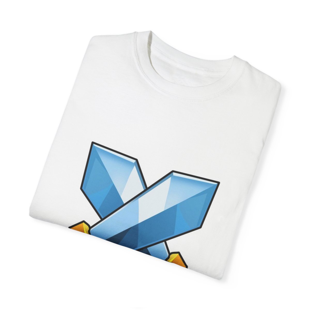 Unisex Garment-Dyed T-shirt - Image 4