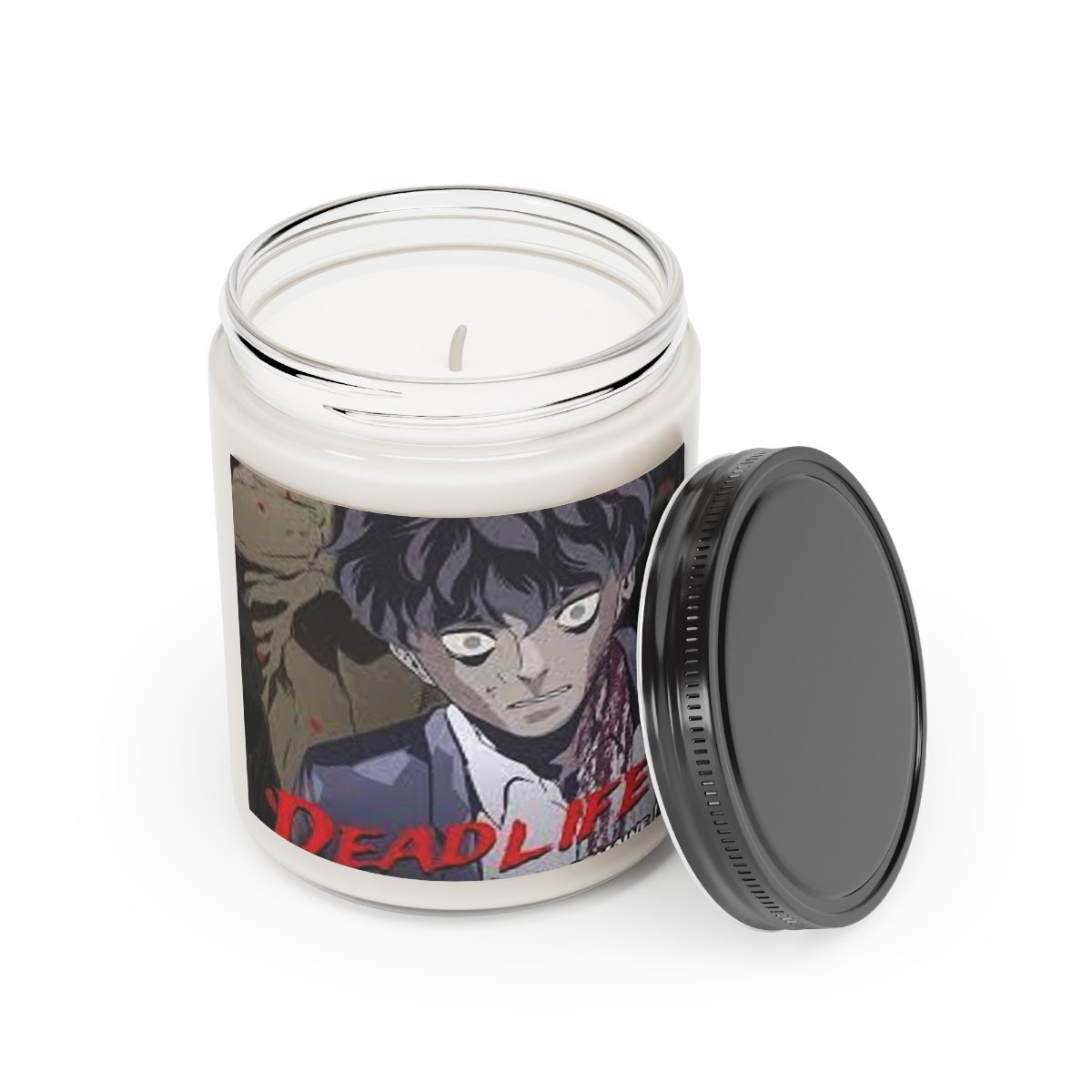 Scented Candle, 9oz - Image 2