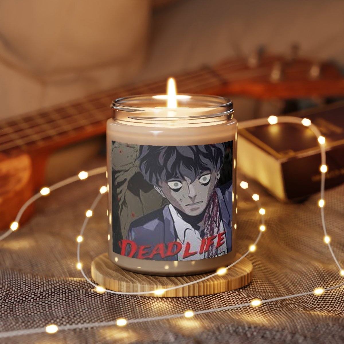 Scented Candle, 9oz - Image 3