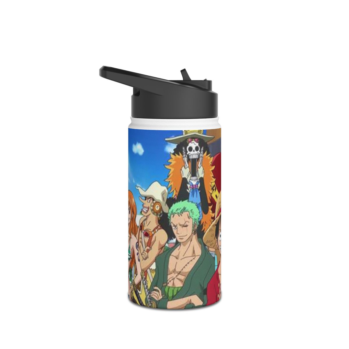 Stainless Steel Water Bottle, Standard Lid - Image 3