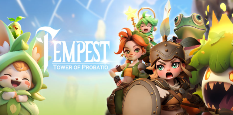 Tempest: Tower of Probatio – A Strategic Card Game Revolution - Nettoon