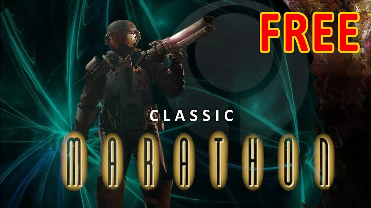 Marathon: A Free Sci-Fi FPS Classic Returns - Nettoon