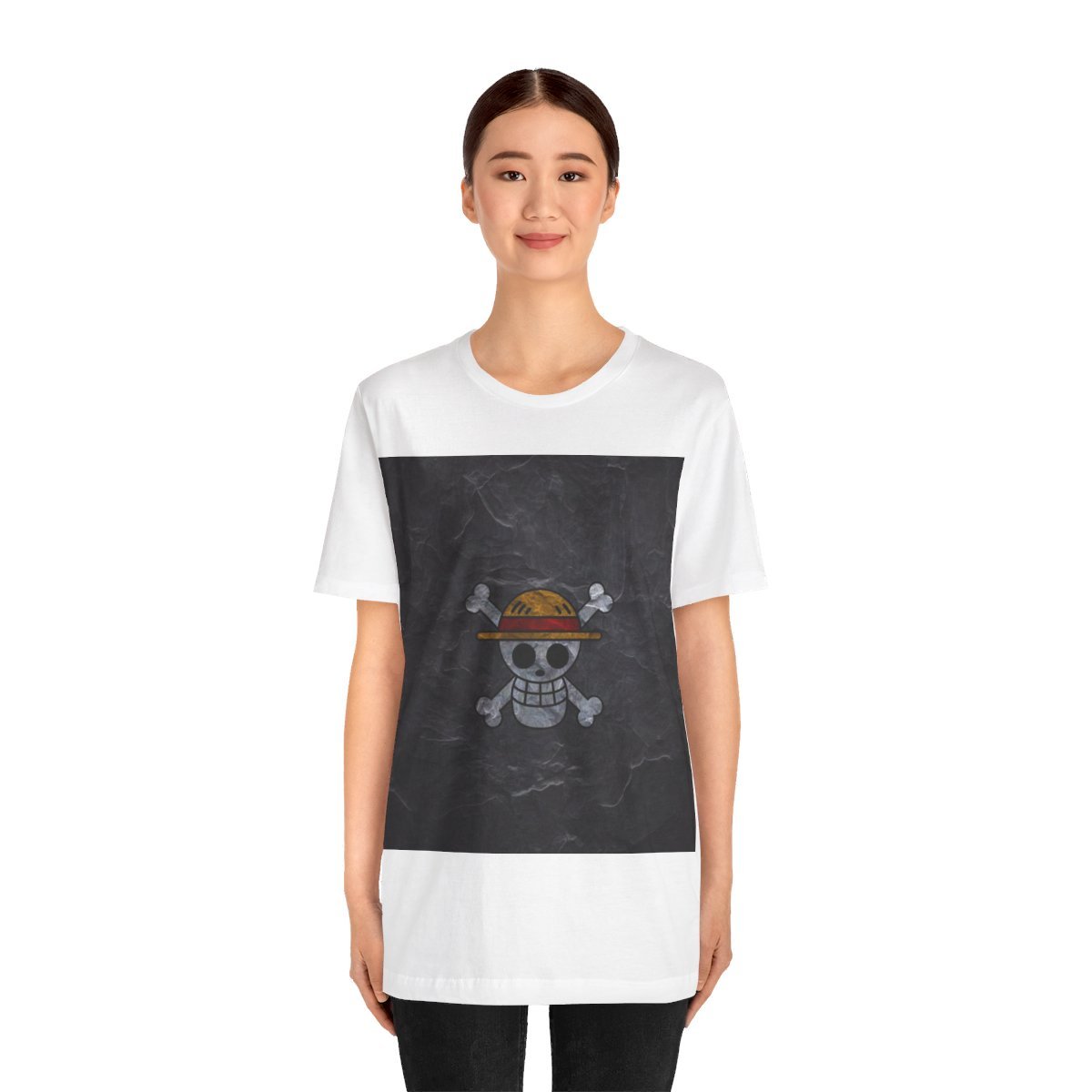 Unisex Jersey Short Sleeve Tee - Image 11