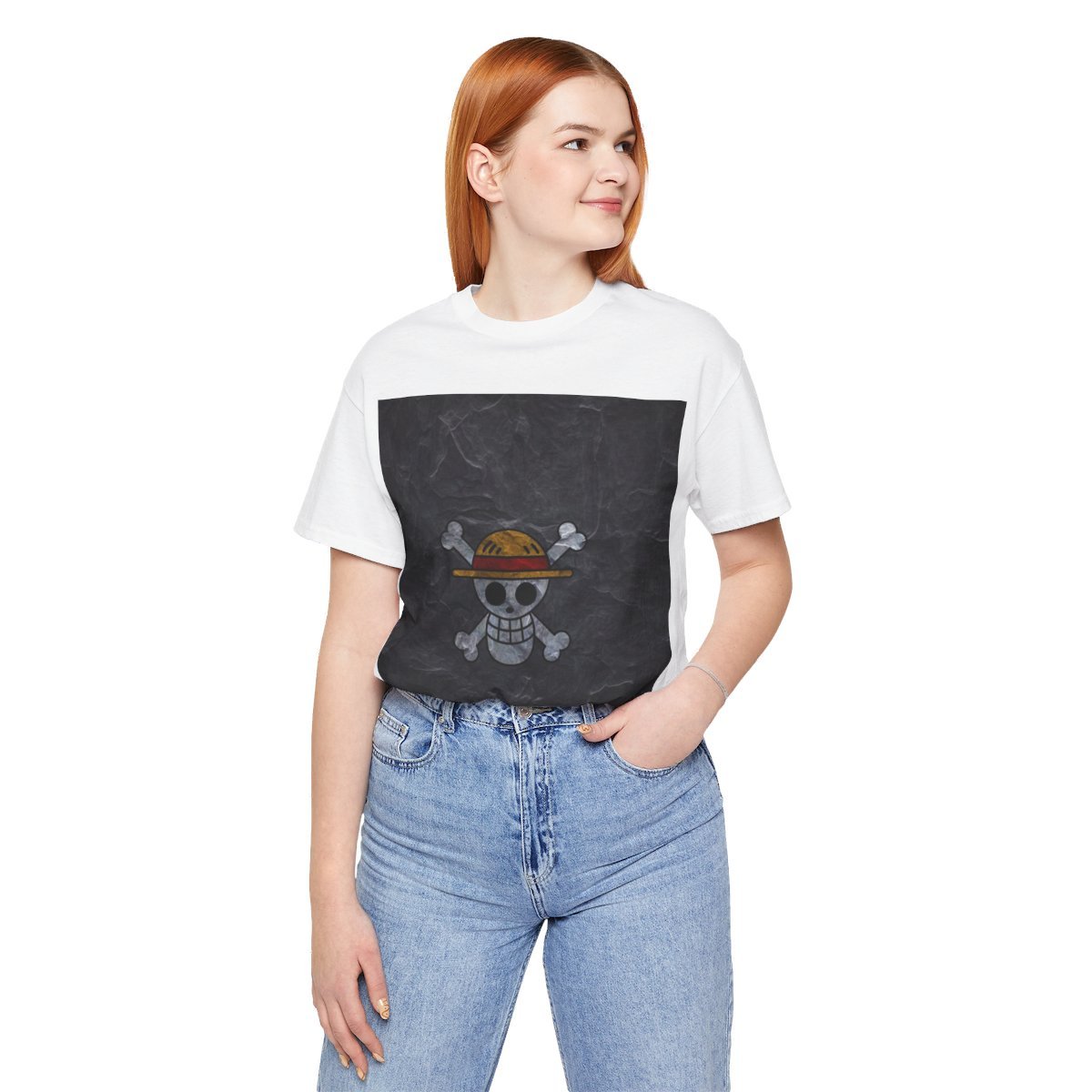 Unisex Jersey Short Sleeve Tee - Image 18