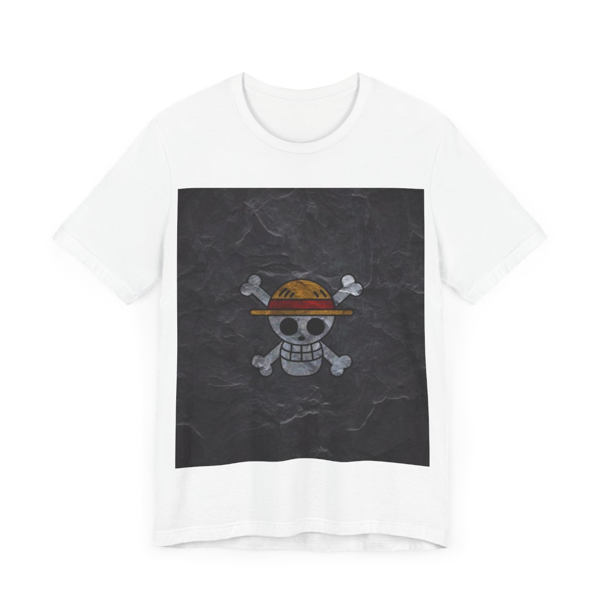 Unisex Jersey Short Sleeve Tee - Image 3