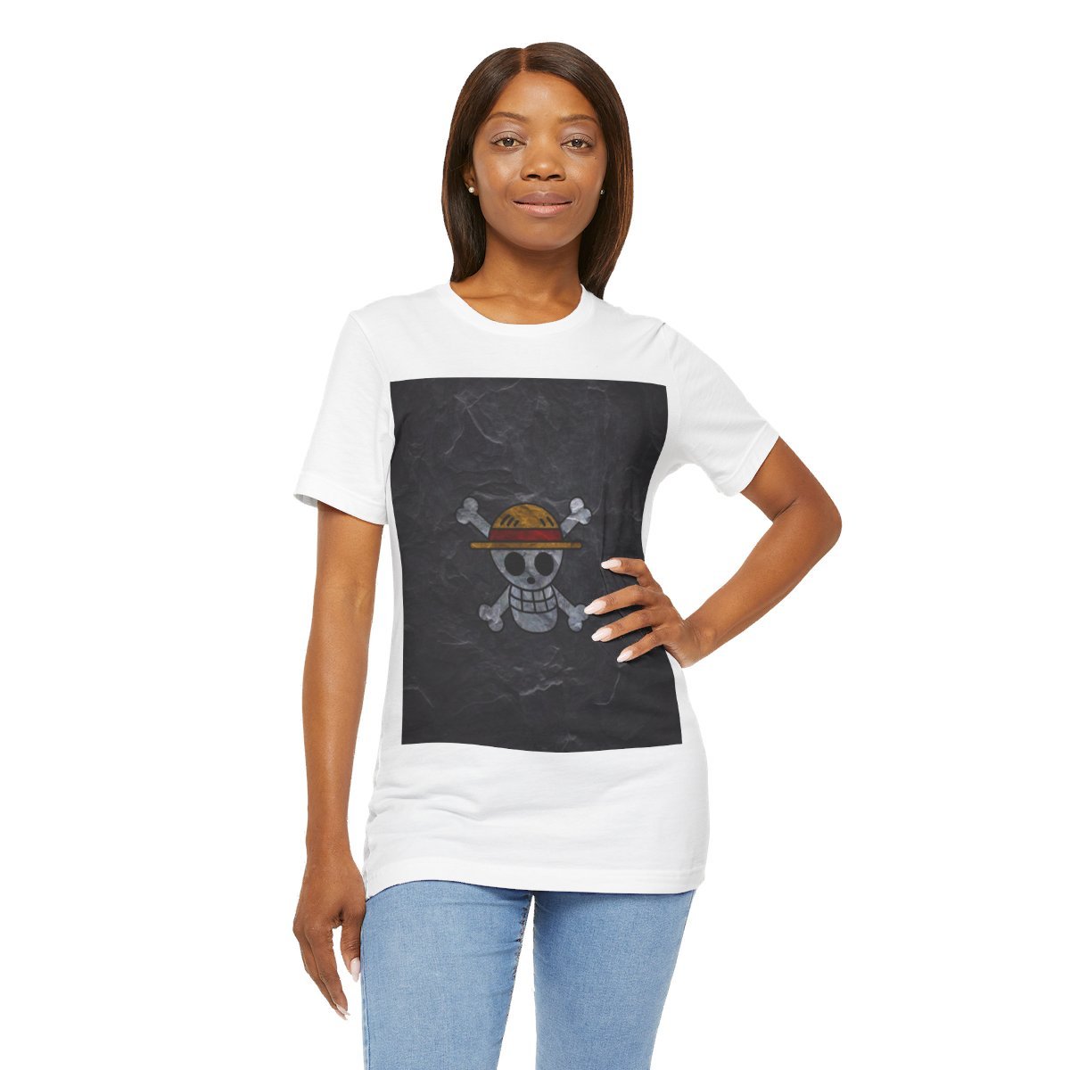 Unisex Jersey Short Sleeve Tee - Image 22