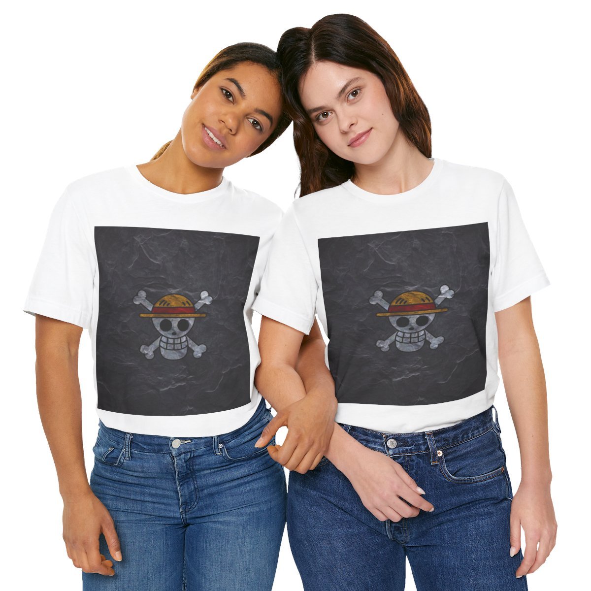 Unisex Jersey Short Sleeve Tee - Image 26