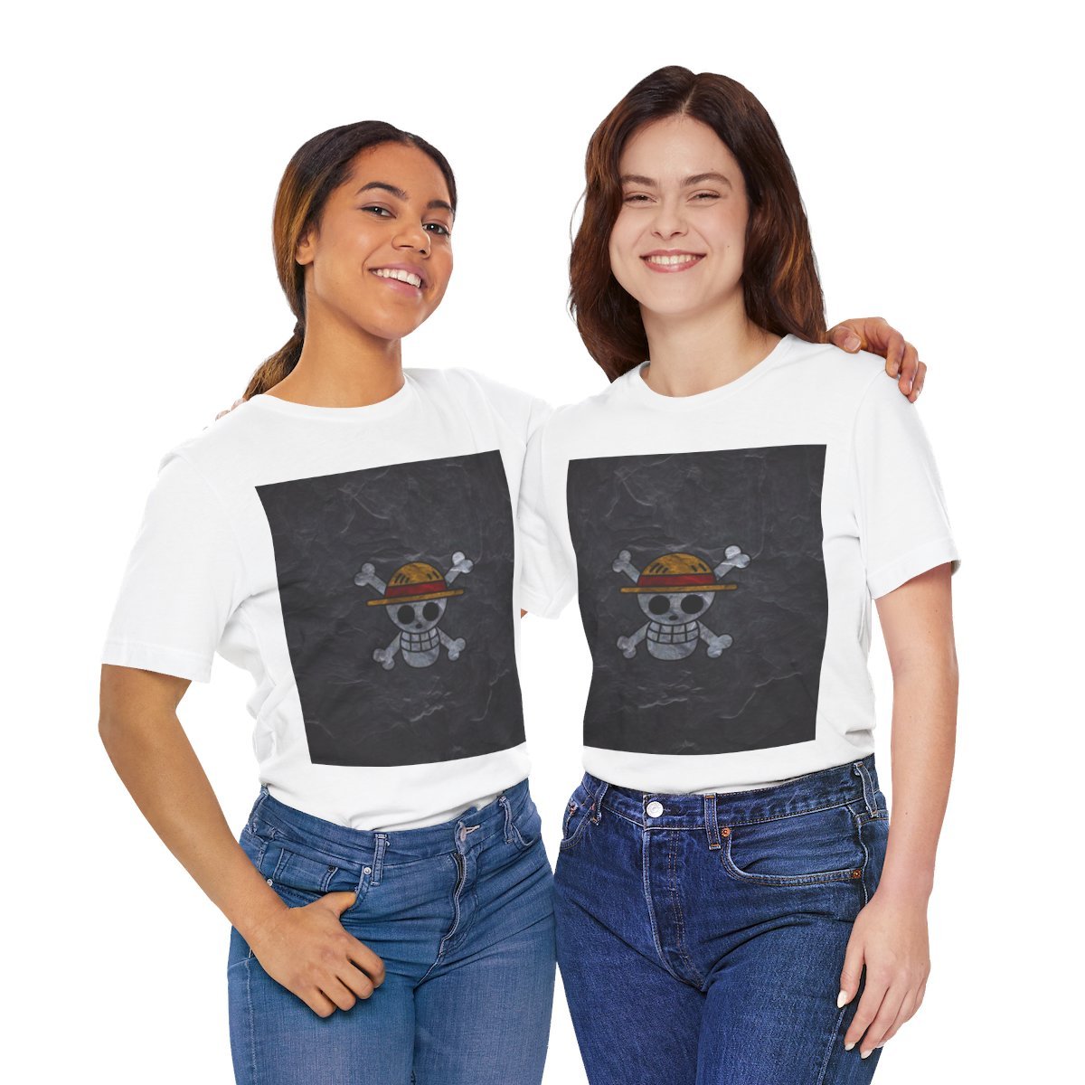 Unisex Jersey Short Sleeve Tee - Image 27