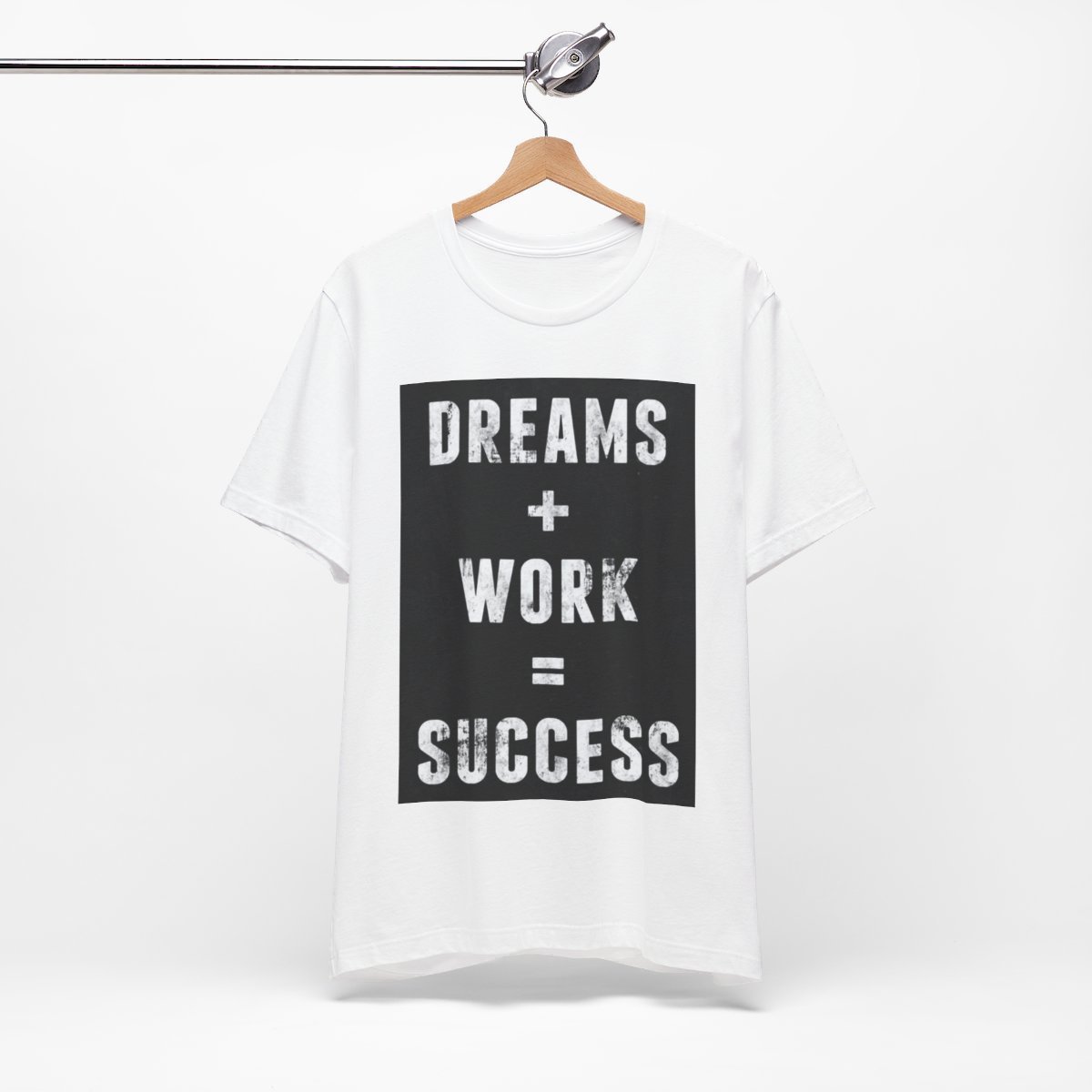 Unisex Jersey Short Sleeve Tee - Image 7