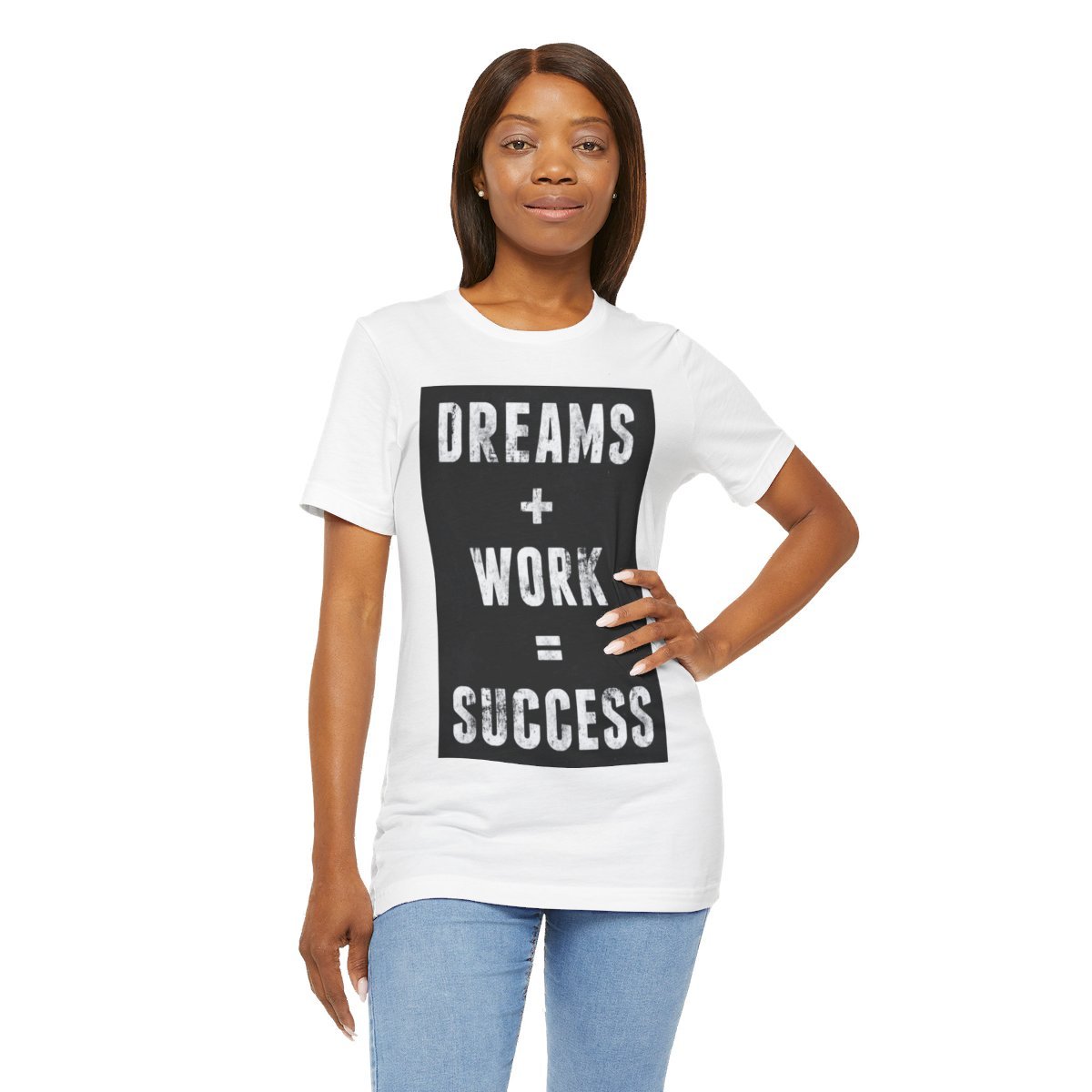 Unisex Jersey Short Sleeve Tee - Image 22