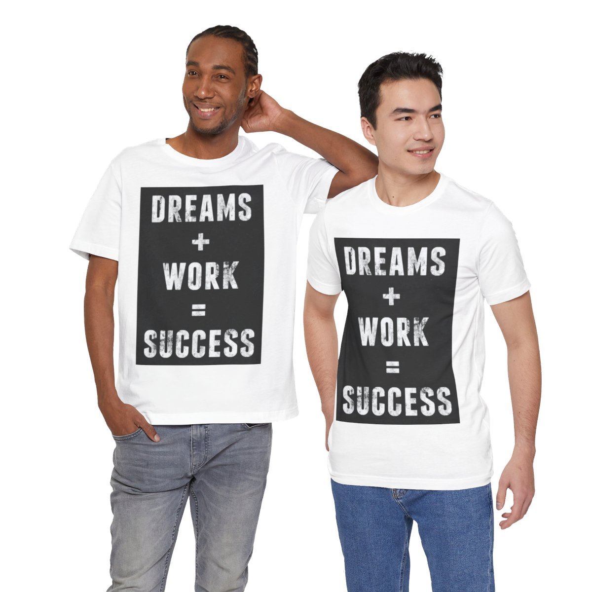 Unisex Jersey Short Sleeve Tee - Image 28