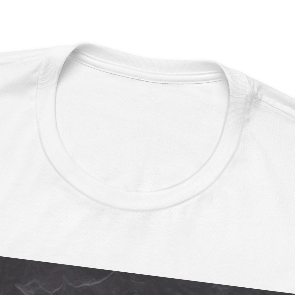 Unisex Jersey Short Sleeve Tee - Image 9